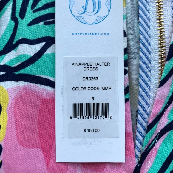 🍍Host Pick 🍍🆕 Pink Pineapple 🍍 Dress 👗 - Picture 6 of 8